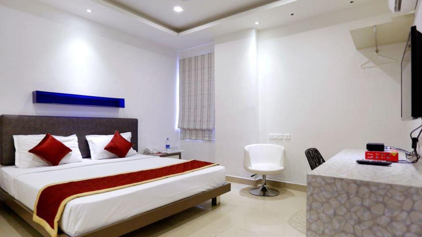 The Conclave Hotel