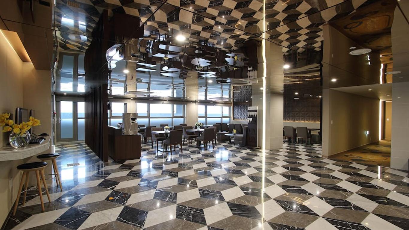 阿文樹釜山酒店