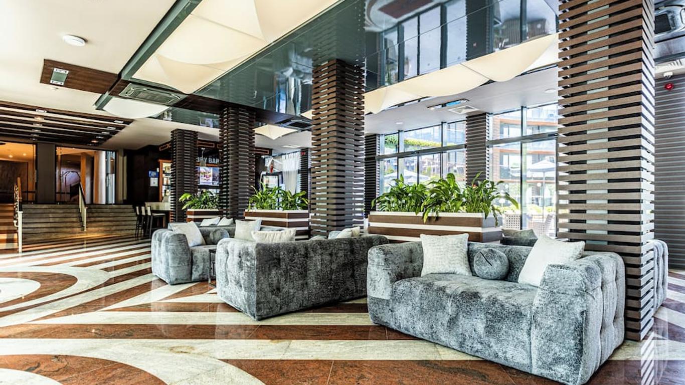 加利恩住宅水療酒店 - 陽光海灘