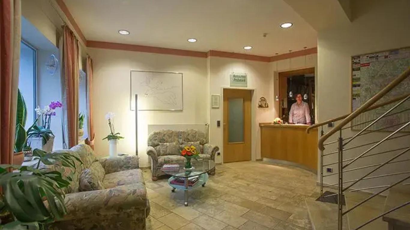 布蘭崔普酒店暨餐廳 - 敏斯特