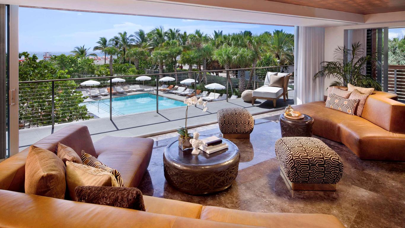 南部海灘 SLS 酒店 - 邁阿密海灘