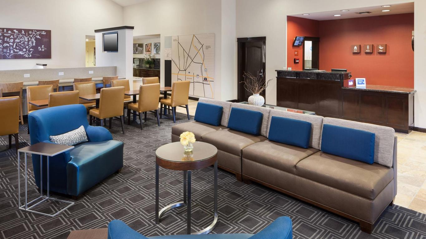 聖安東尼奧機場 TownePlace Suites 酒店 - 聖安東尼奥