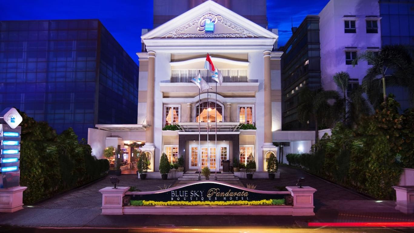 藍天潘多拉塔精品酒店 - 雅加達
