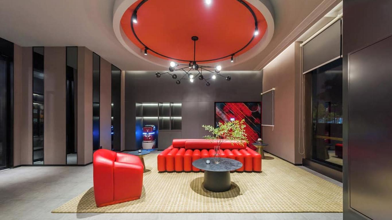 宜必思上海成山路酒店