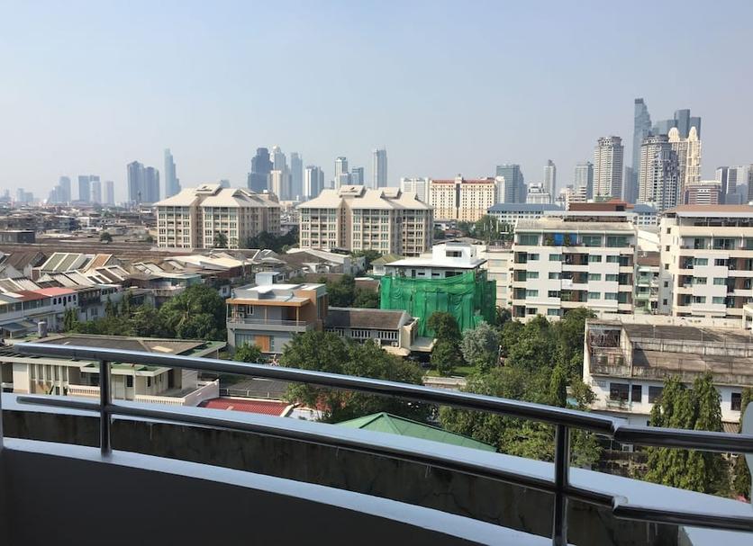 陽台 相片