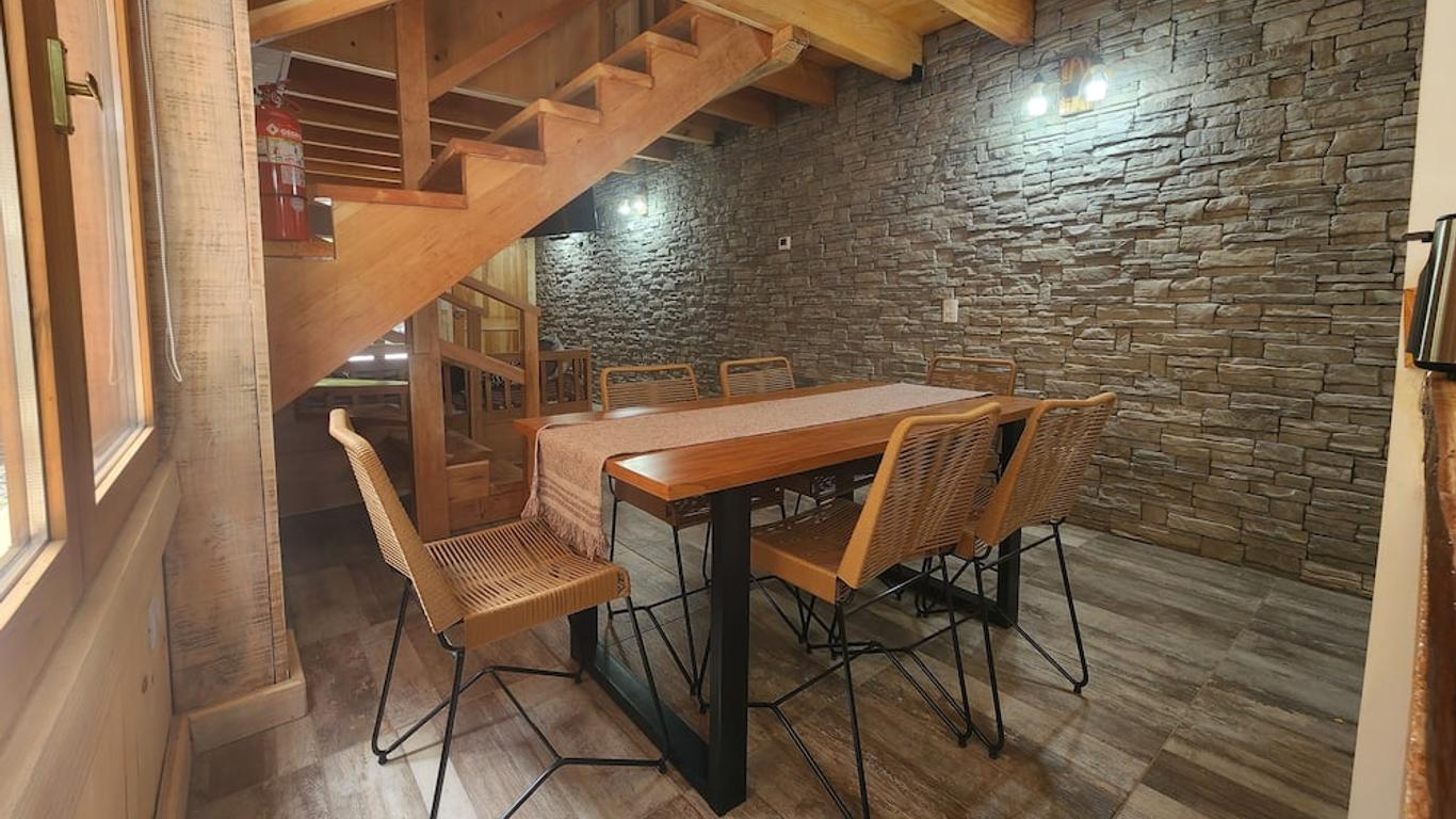 胡恩里魯查豪斯特里亞酒店 - 聖馬丁洛安地斯