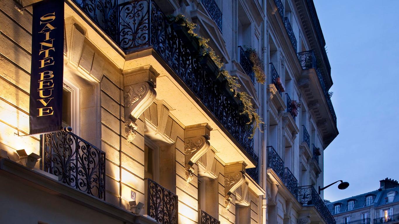 聖特貝弗酒店 - 巴黎