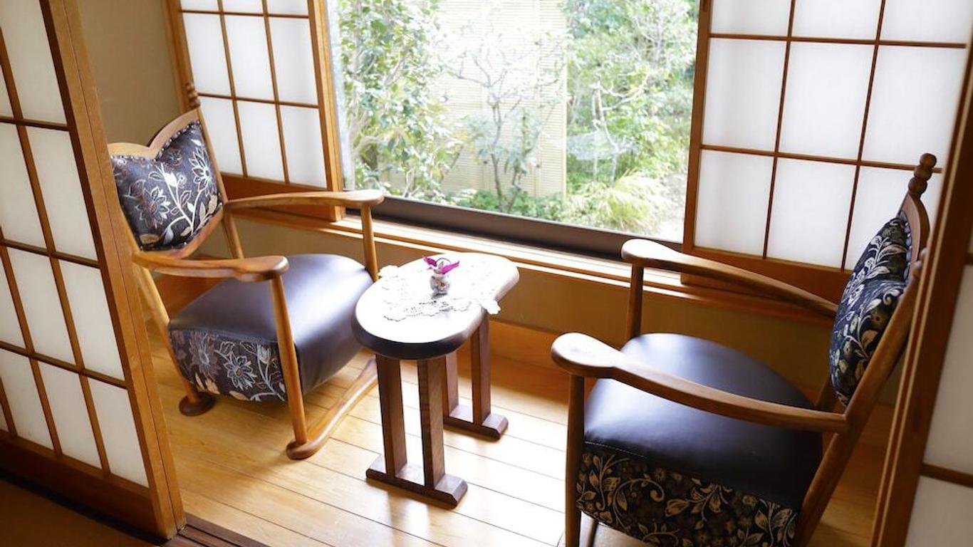 山水荘酒店