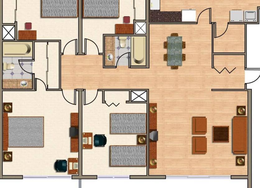 Floorplan 相片