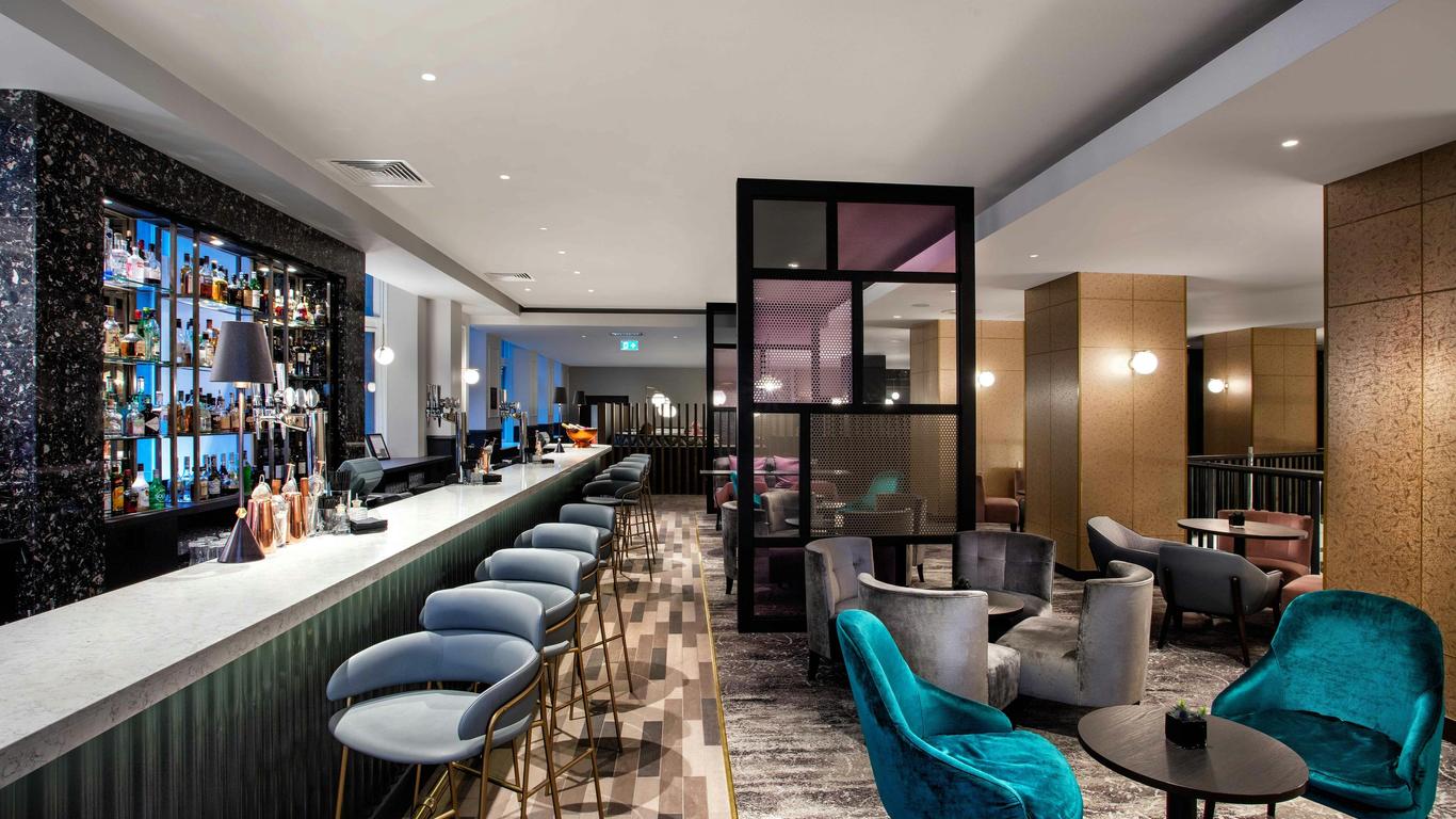 愛丁堡愛丁堡希爾頓酒店