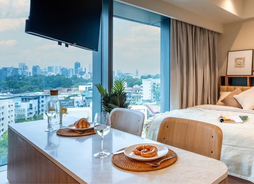 臥室 相片