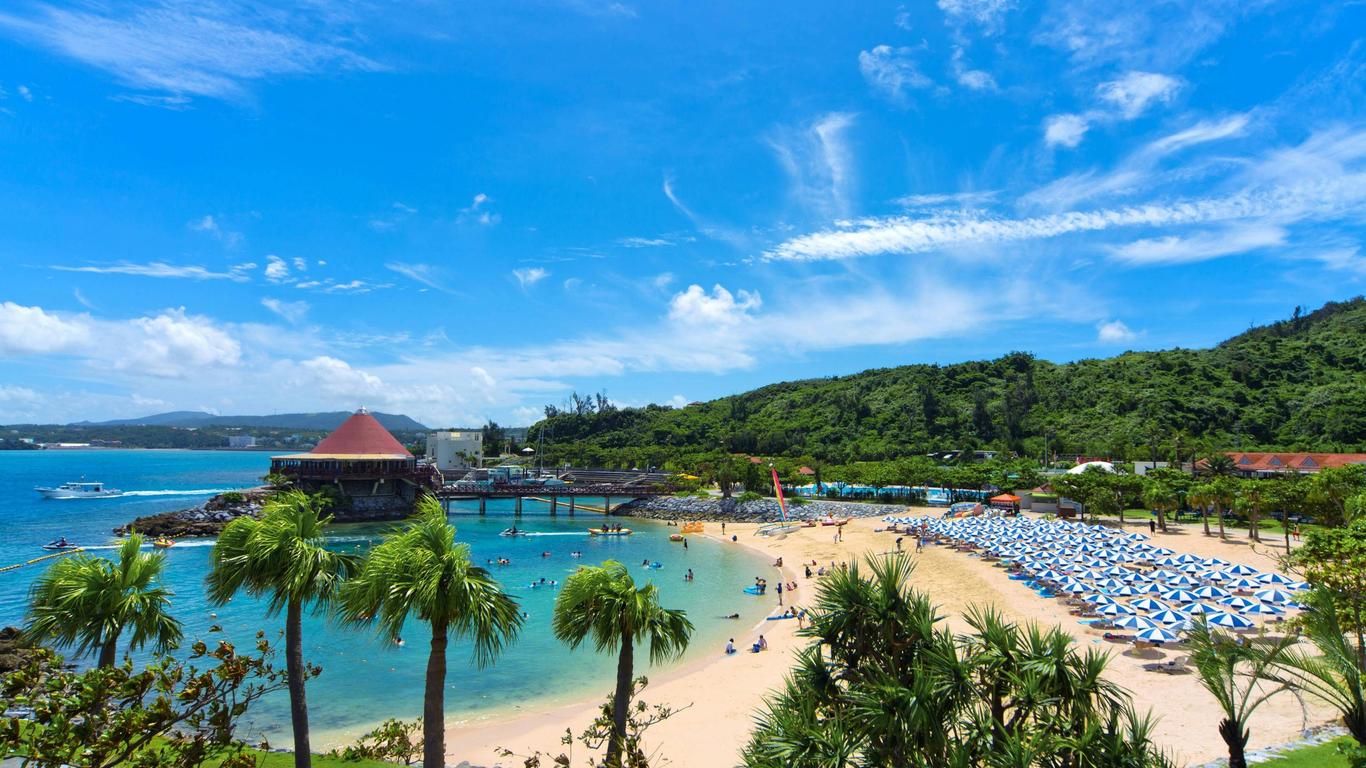 沖繩島萬麗度假酒店