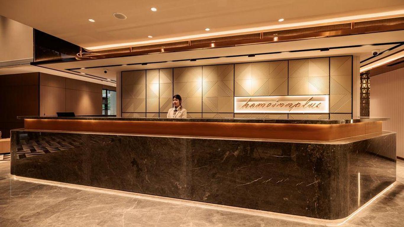 Homeinn Plus Hotel (Shanghai Pudong New International Expo Center/World Expo Area)