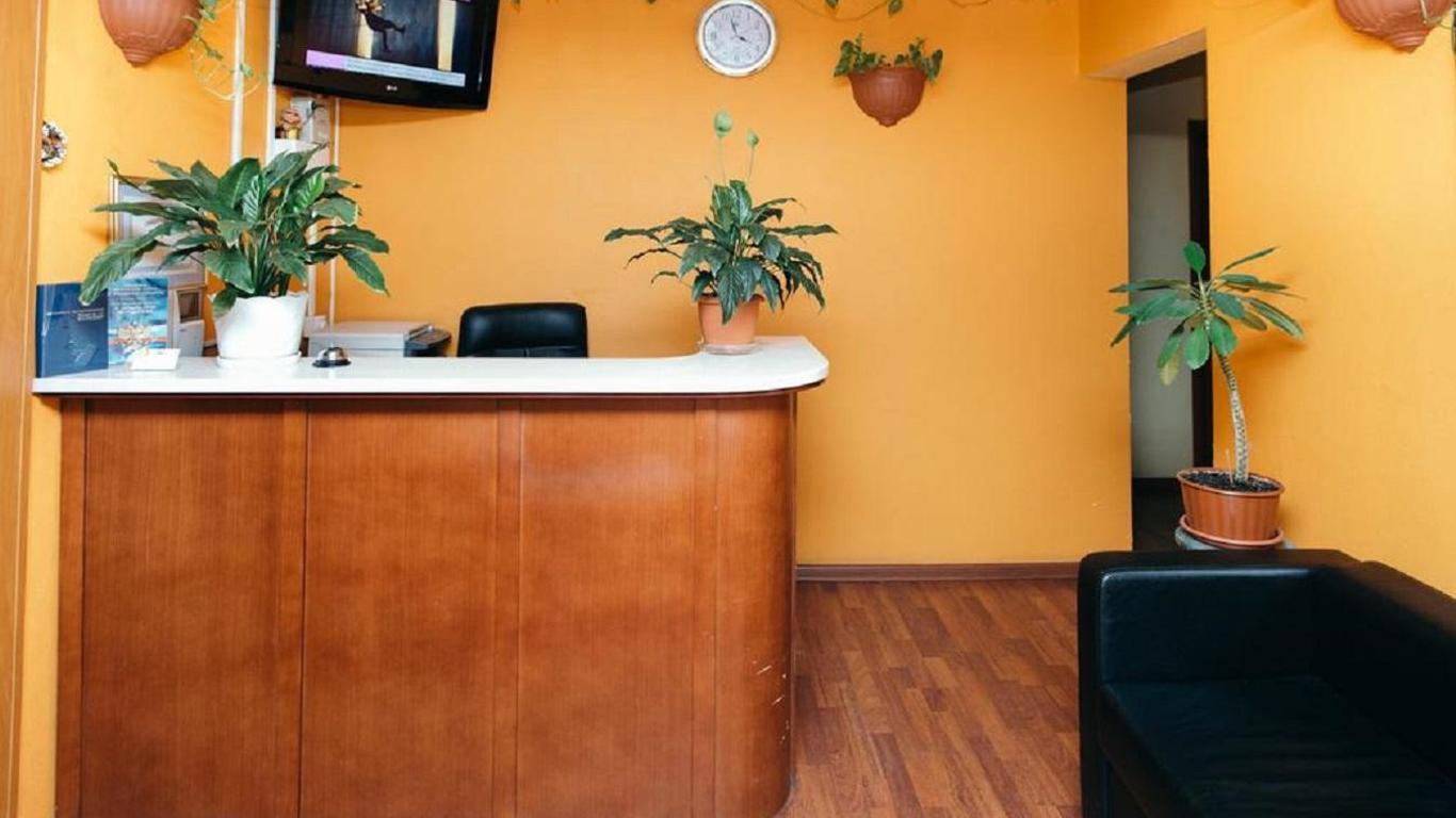 Voyage Butovo - Hostel