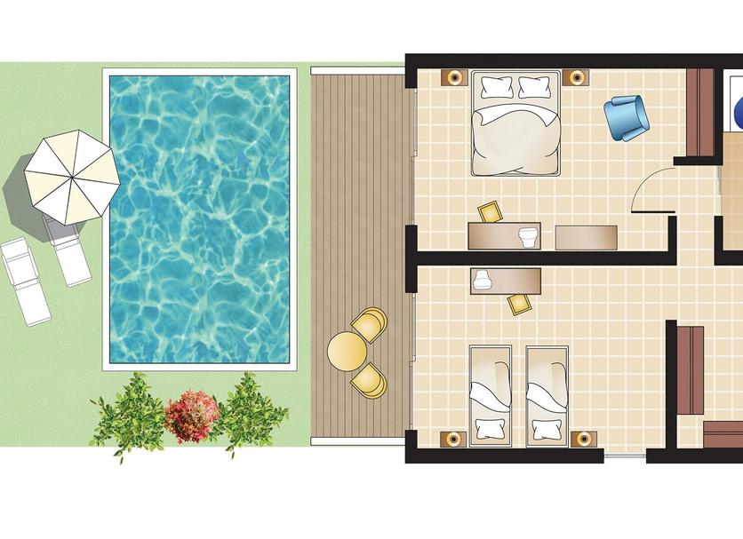 Floorplan 相片