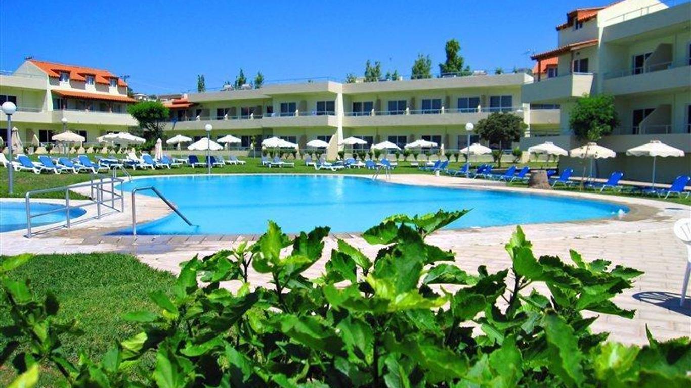芙蘿拉公主酒店 - Rhodes (羅得斯公園)