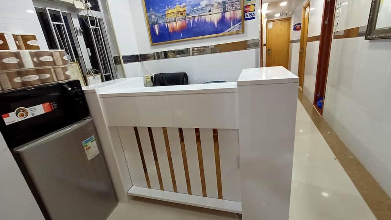 阿肖克旅舍