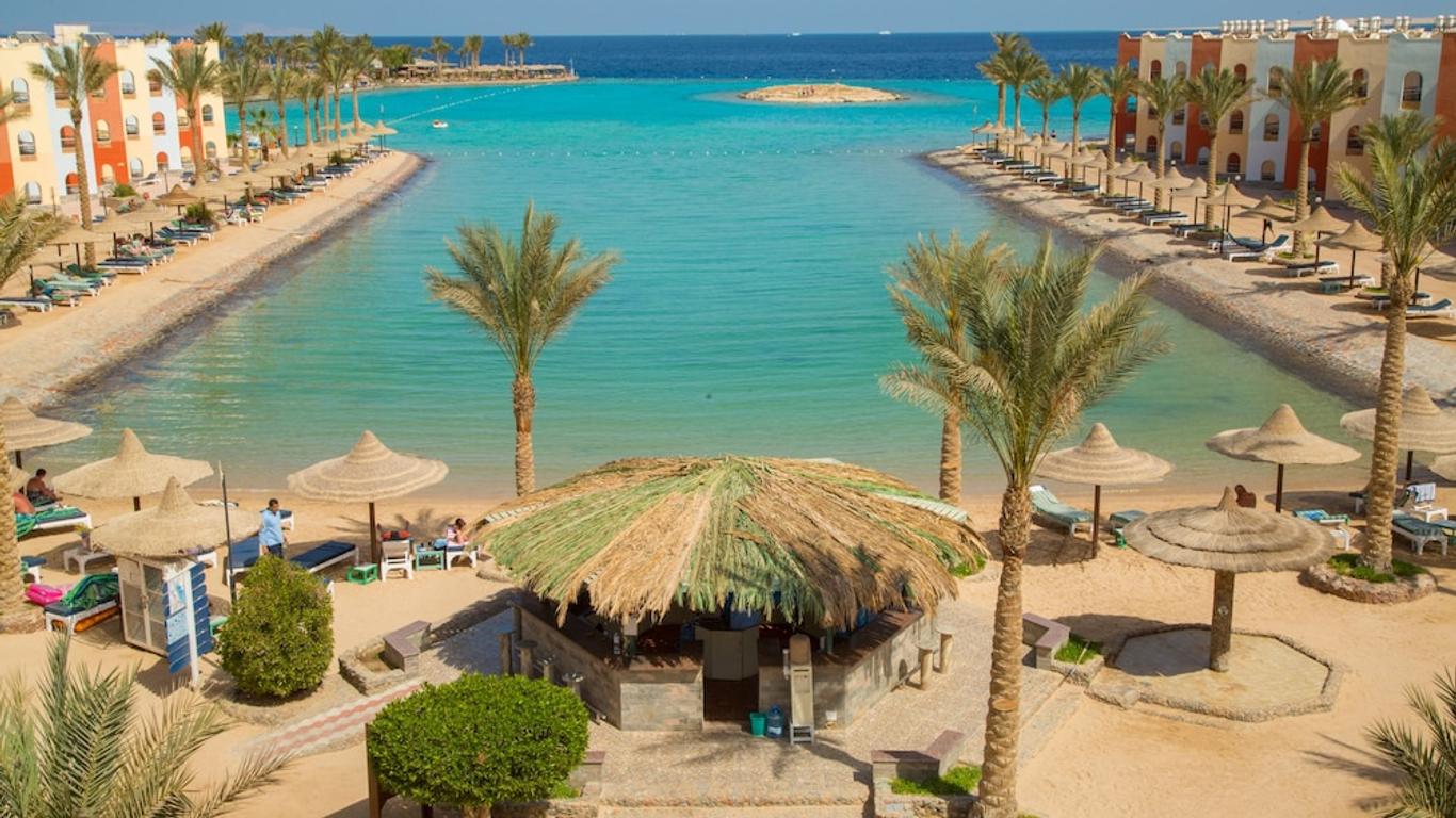 阿拉伯海岸度假酒店
