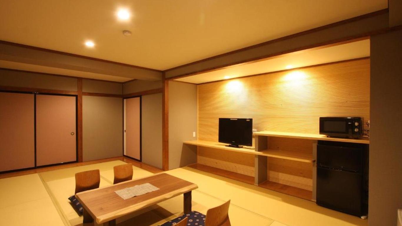 野澤溫泉 畔上館
