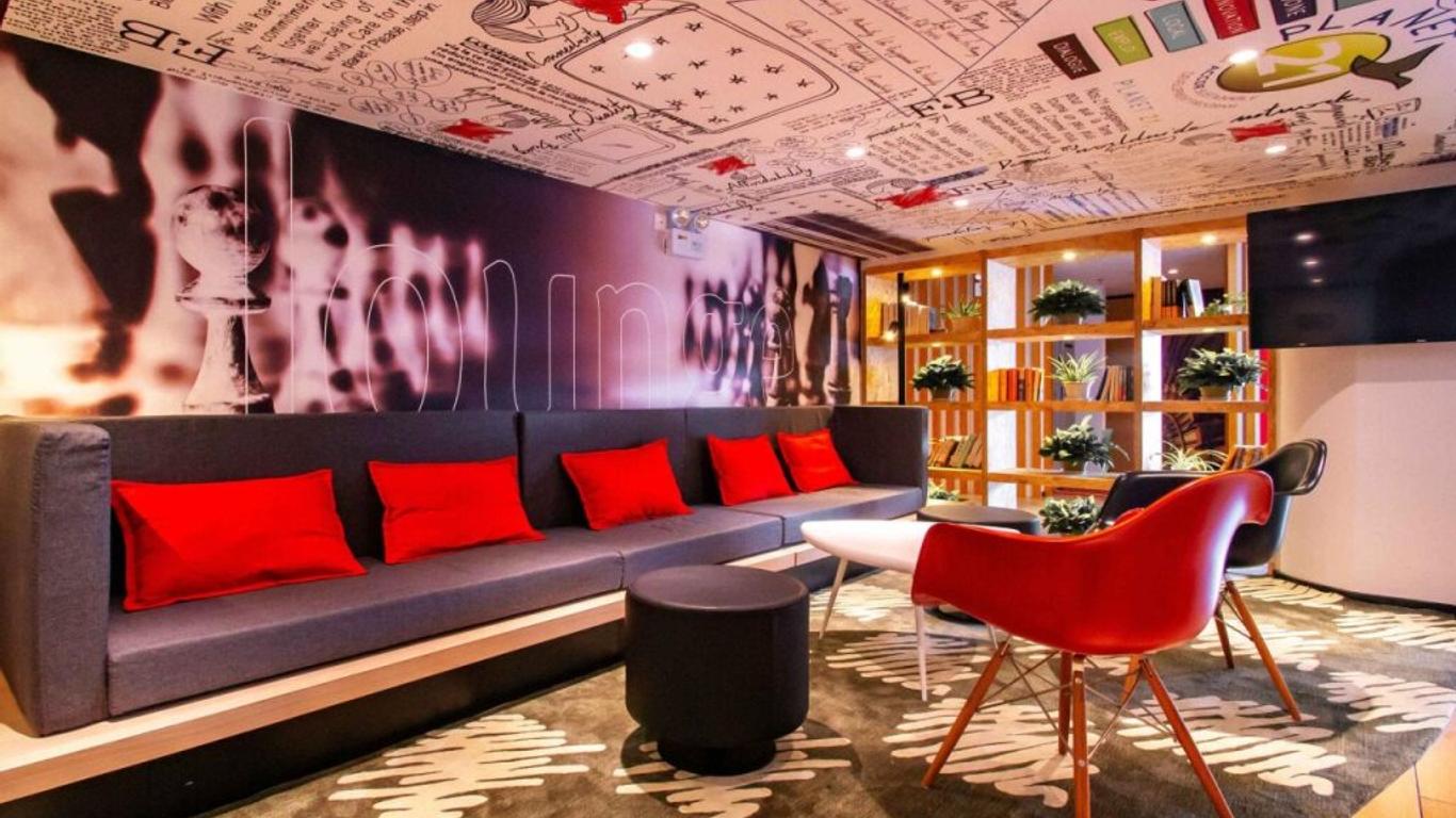 宜必思揚州個園店