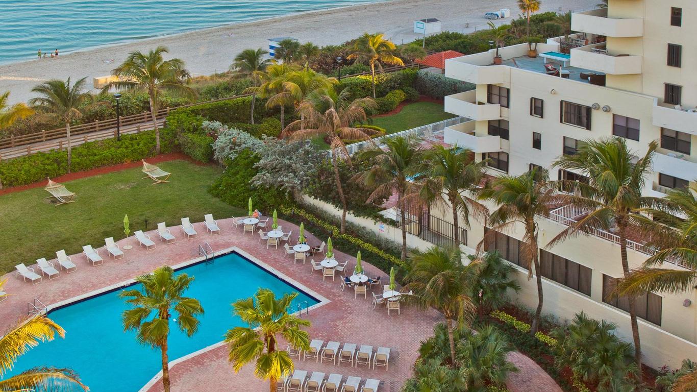 邁阿密海灘 - 海濱假日酒店 - 邁阿密海灘