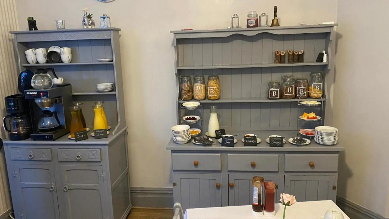 Gordene Hotel - Guest house - 黑池