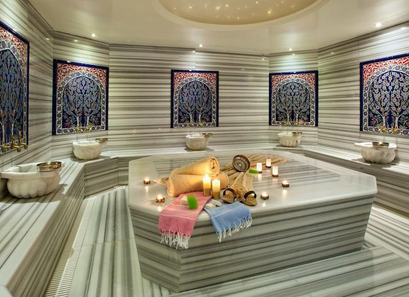 Spa 相片