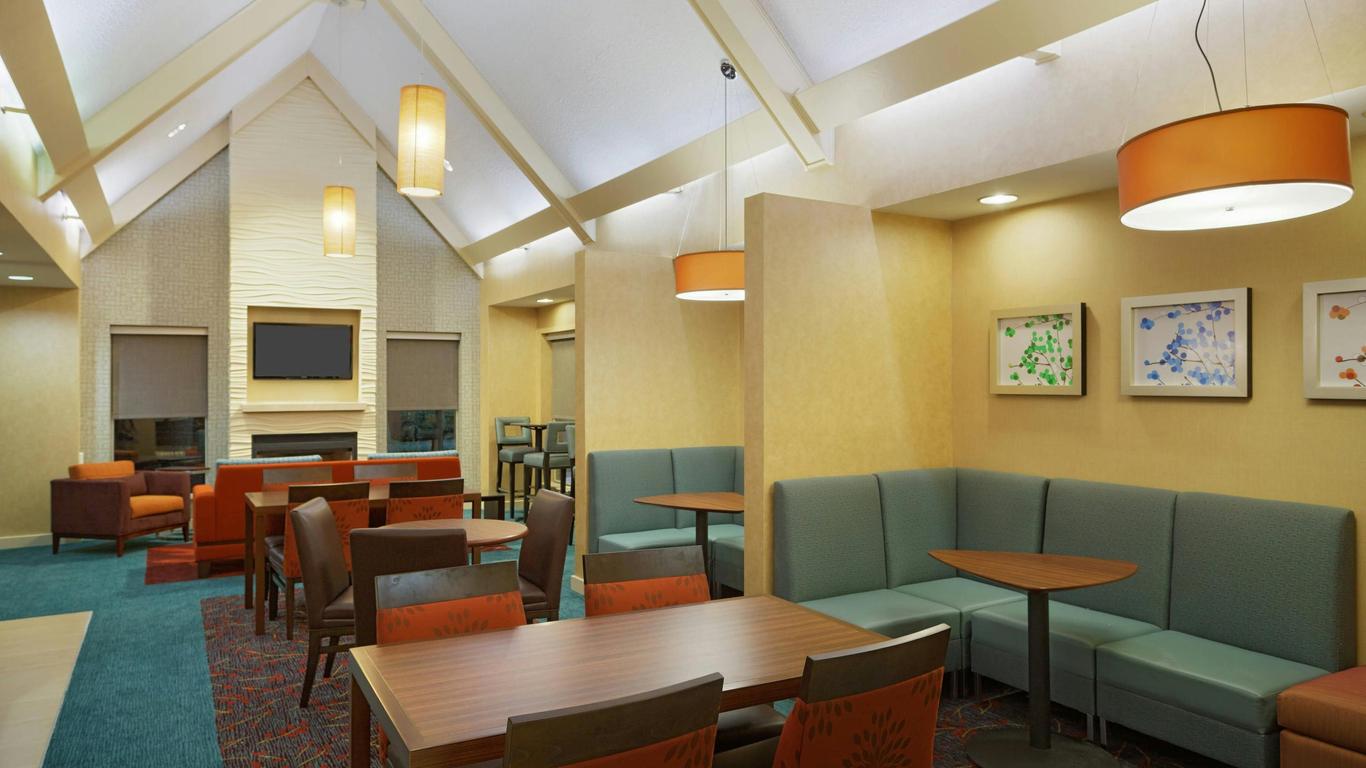 聖安東尼奧市中心市場廣場萬豪原住酒店 - 聖安東尼奥