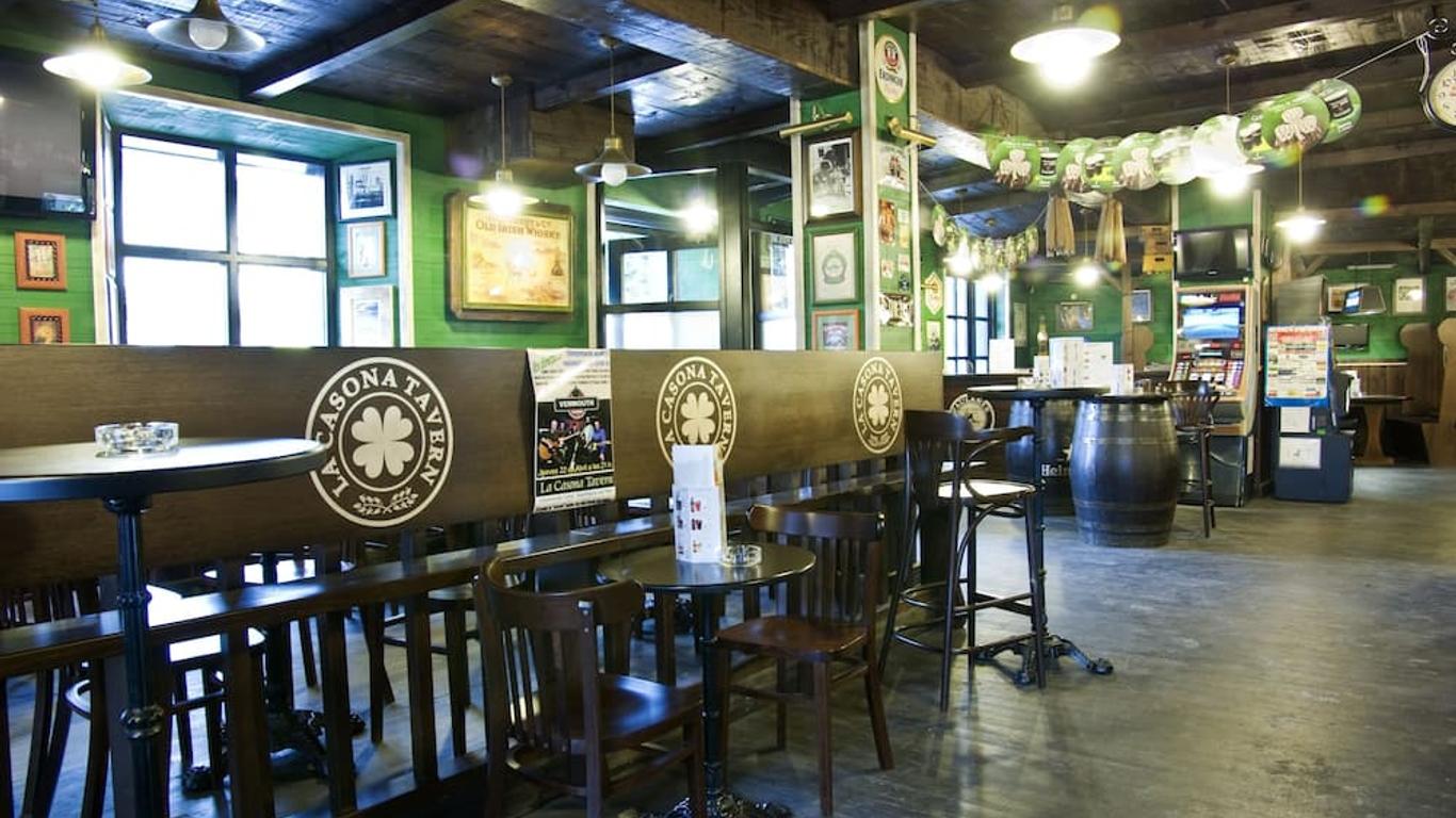 路易斯小屋飯店