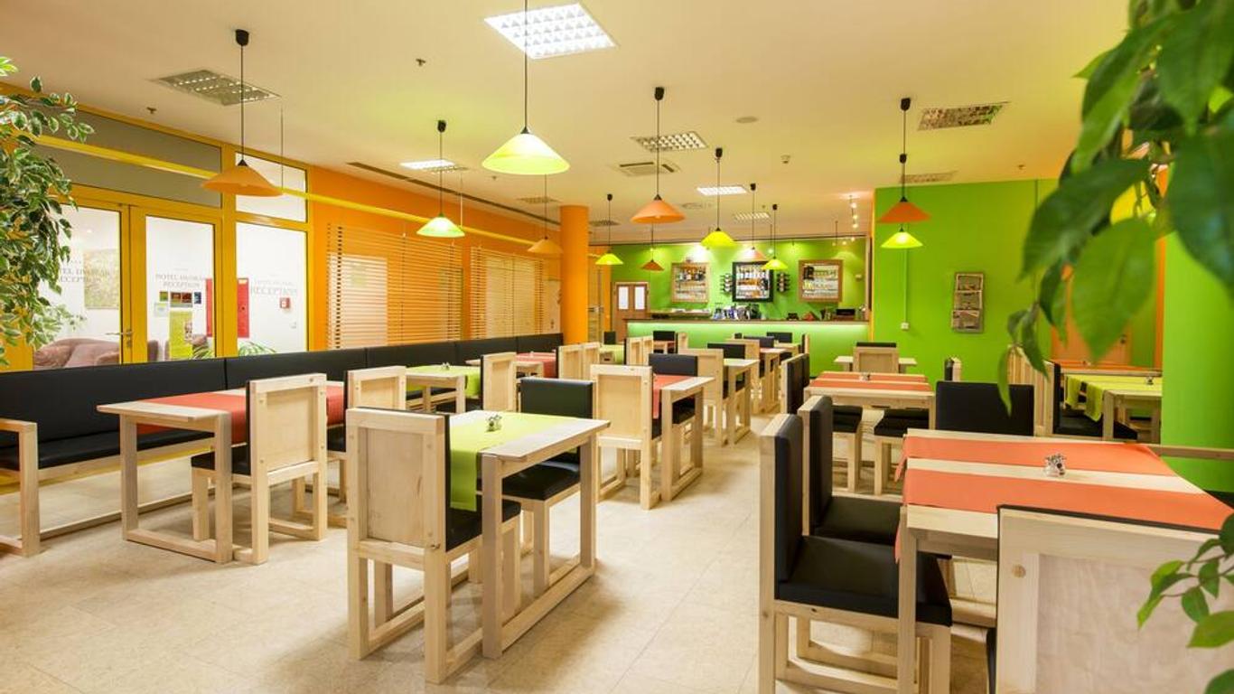 德沃夏克酒店 - 捷克布傑約維采