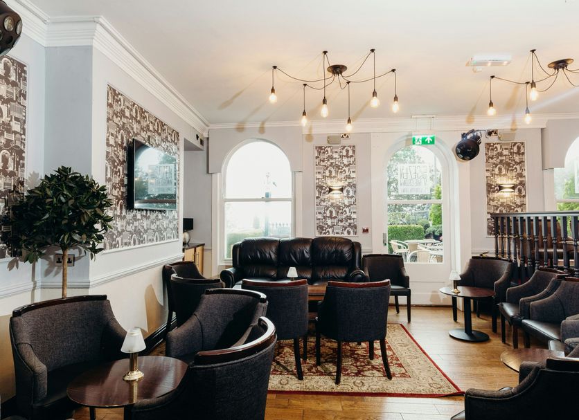 休閒室 相片