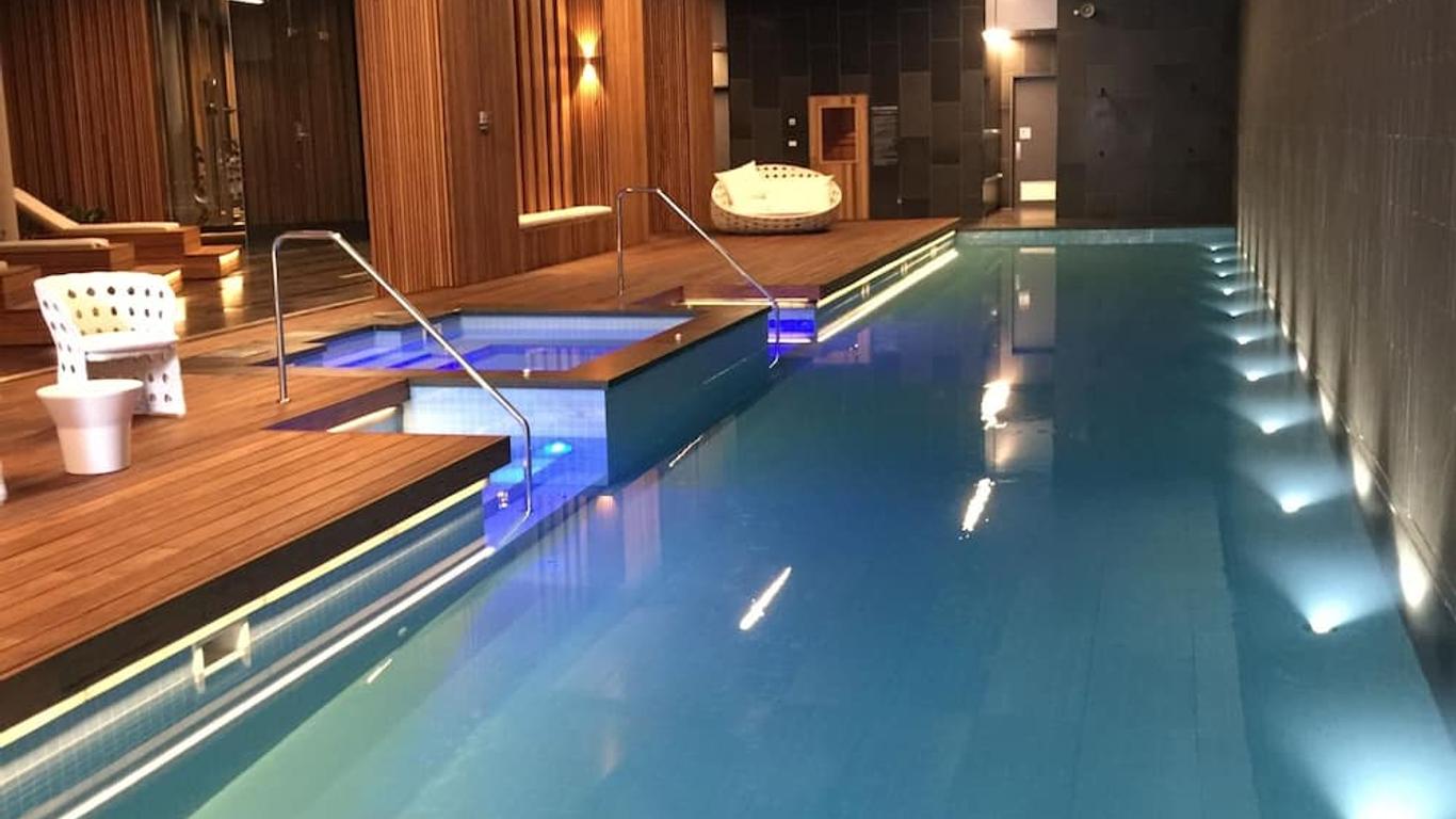 墨爾本域 - 港區公寓酒店 - 碼頭區