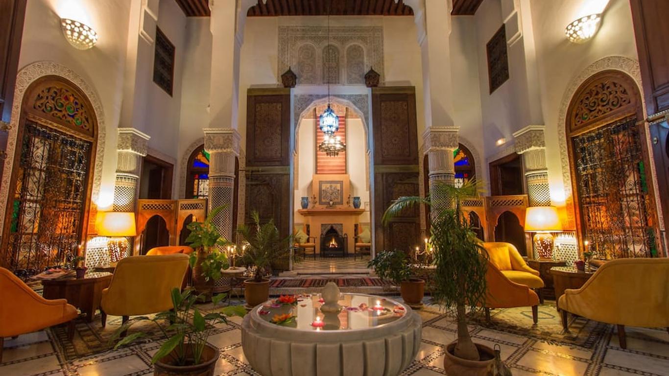 里亞德諾瑪庭院旅館