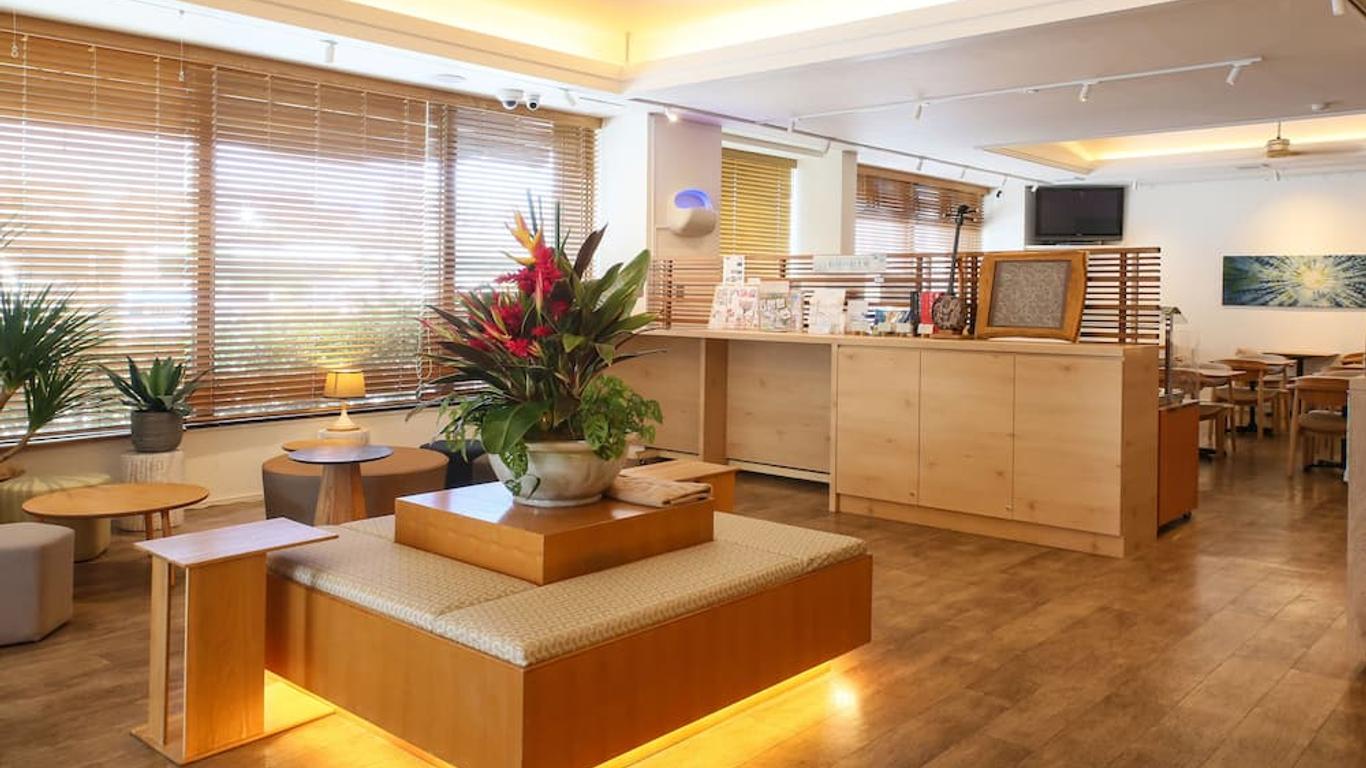 庫庫勒石垣島酒店