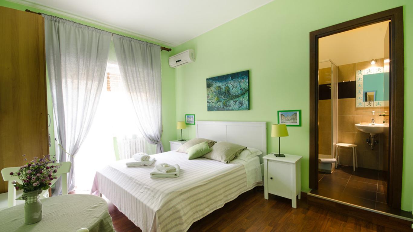 Bed a San Pietro