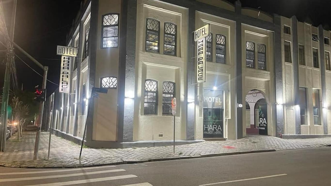 哈拉宮酒店 - 古里提巴