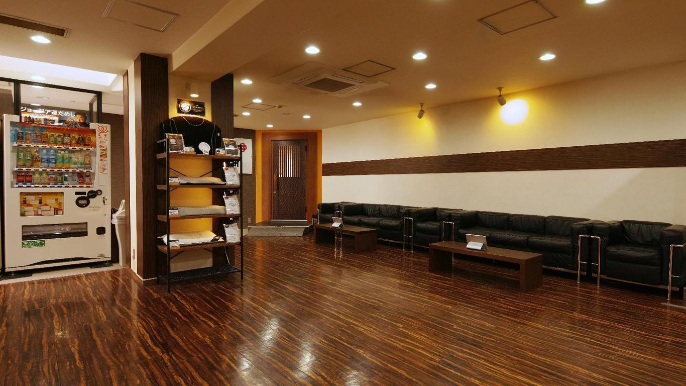 熊本綠色飯店