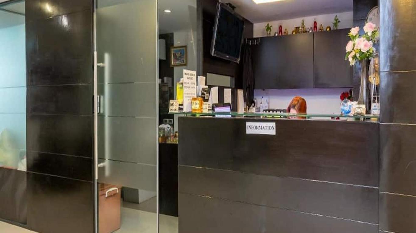 潘亞帕廣場酒店 - 芭堤雅