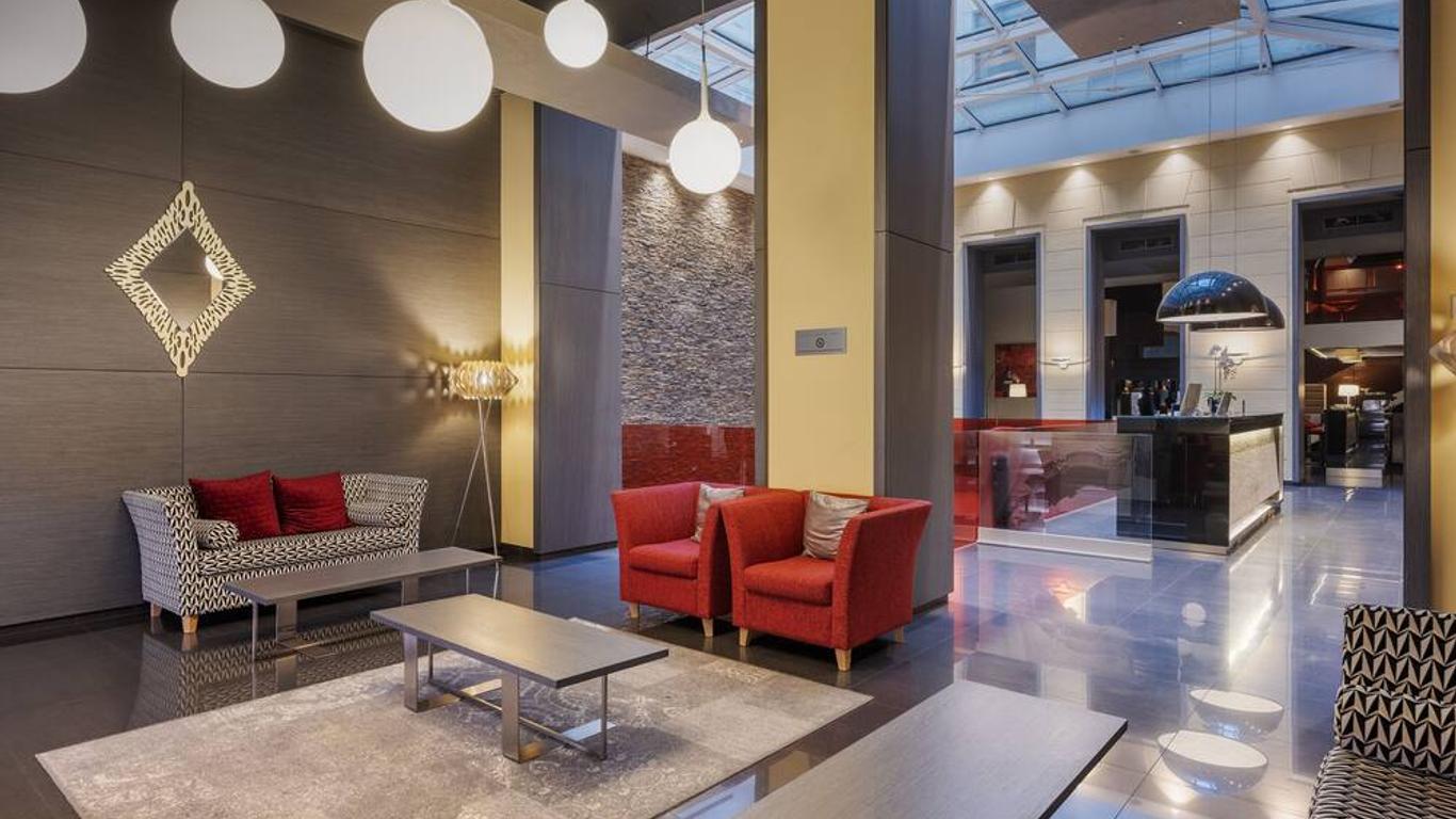 Palazzo Zichy 酒店 - 布達佩斯