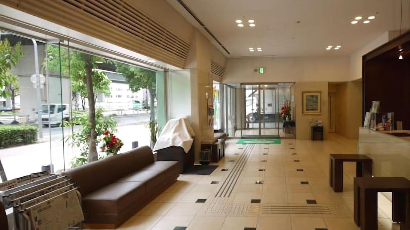 大阪本町route Inn飯店