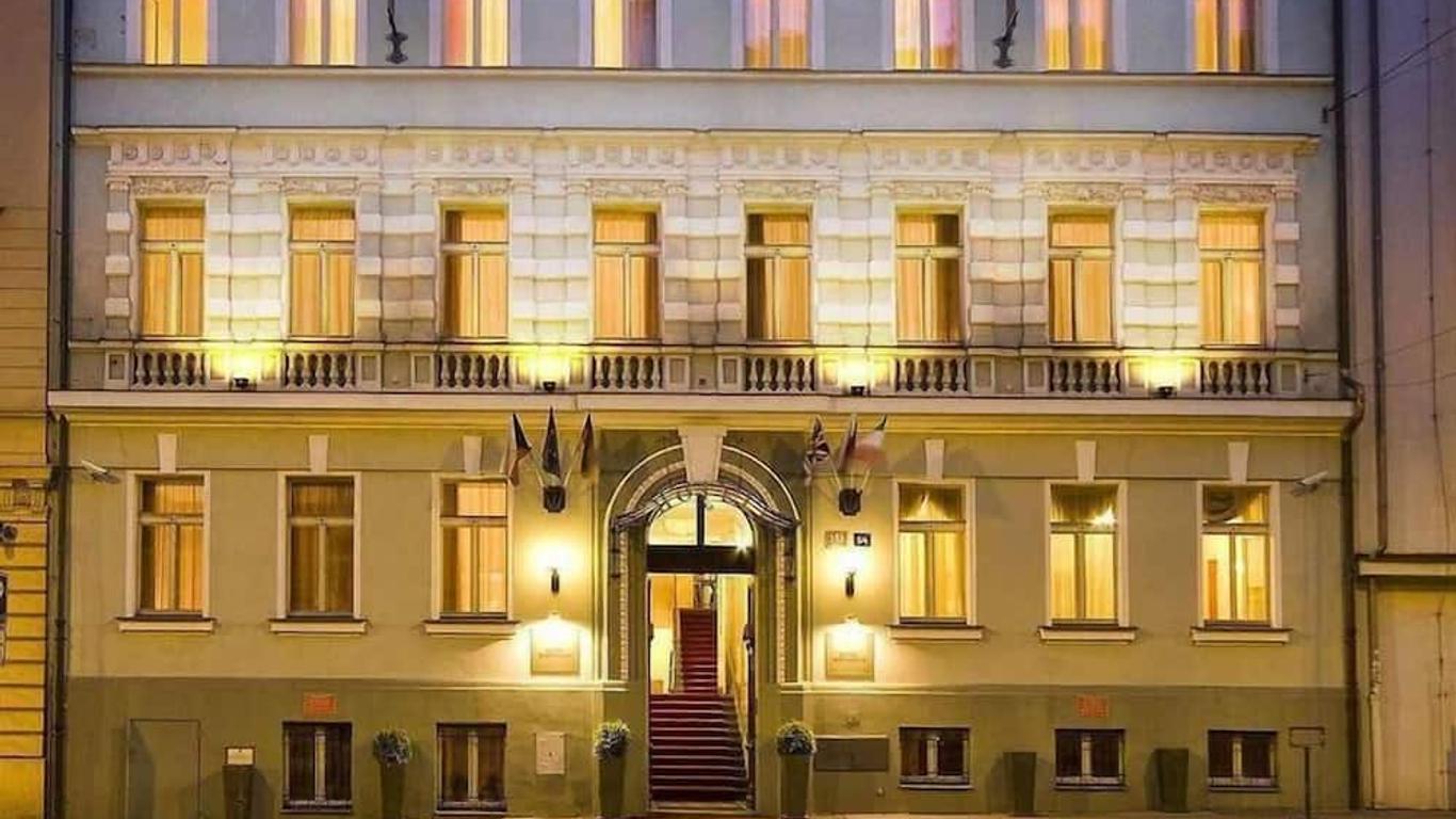 拉法埃羅酒店 - 布拉格