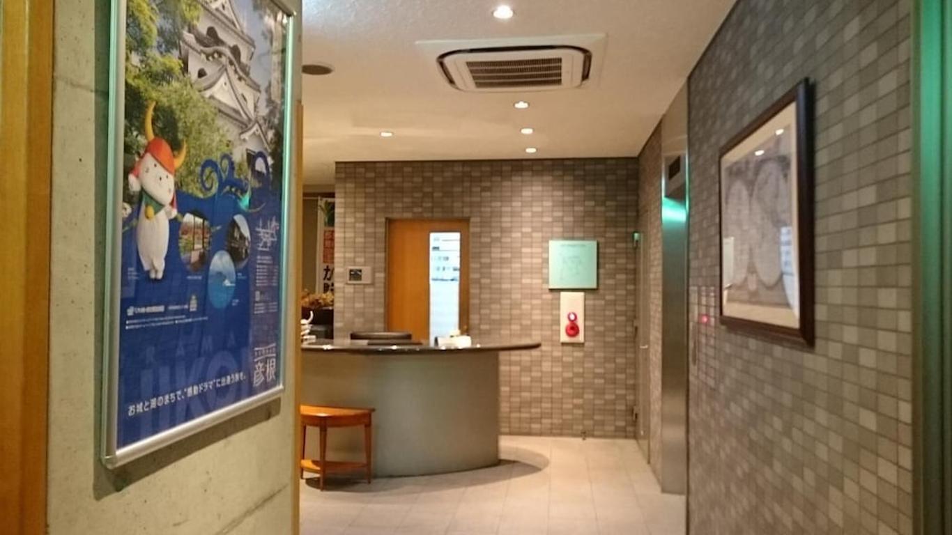 彥根湖濱酒店
