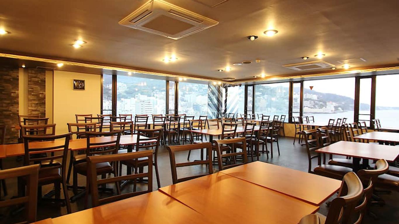 魚見崎酒店