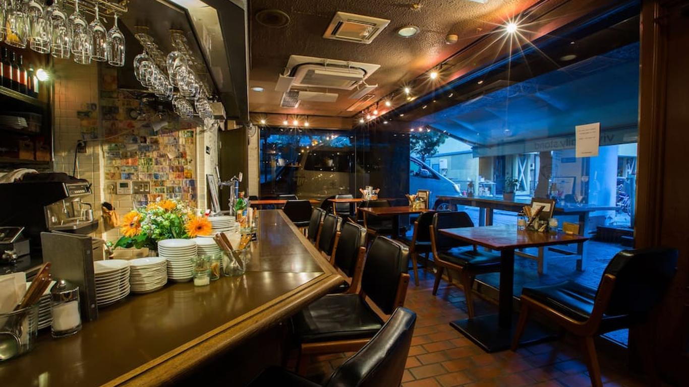 新宿帝國飯店