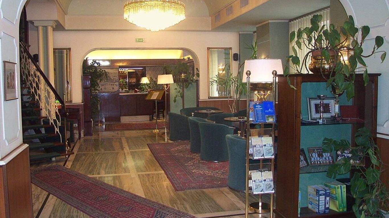 米蘭酒店 - 第里雅斯特