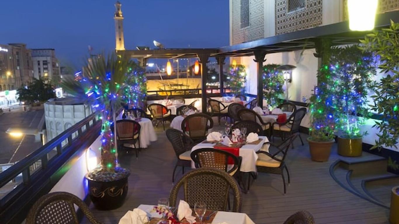 阿拉伯萬怡酒店 - 杜拜