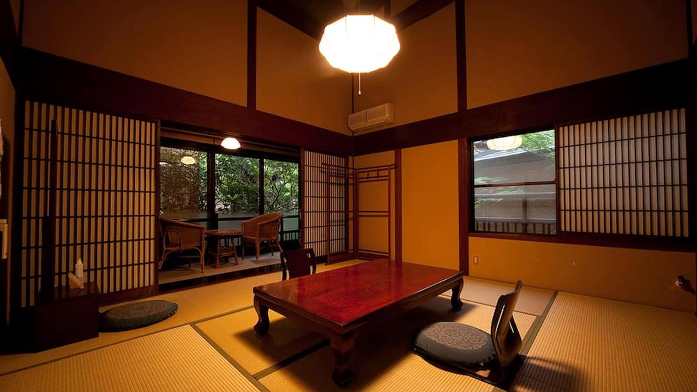 湯布院布袋屋