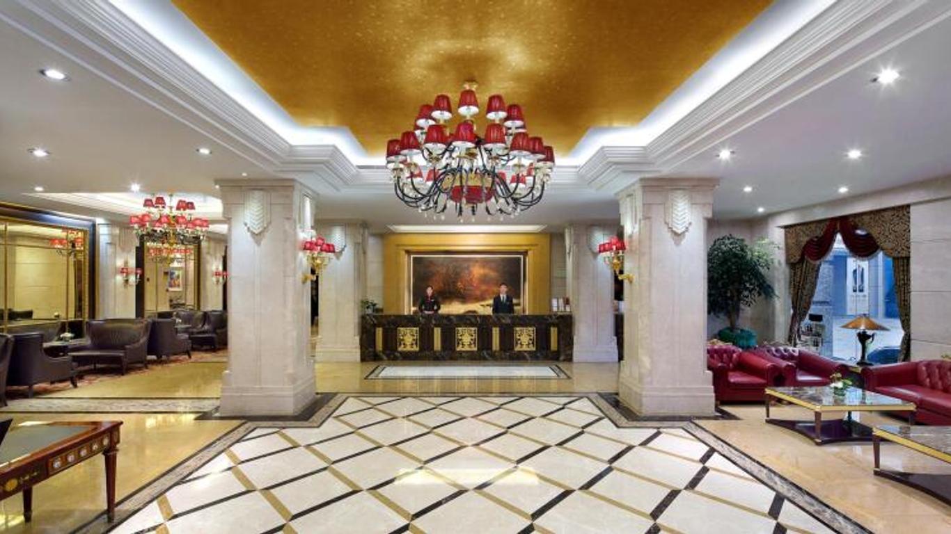 廣州總統大酒店