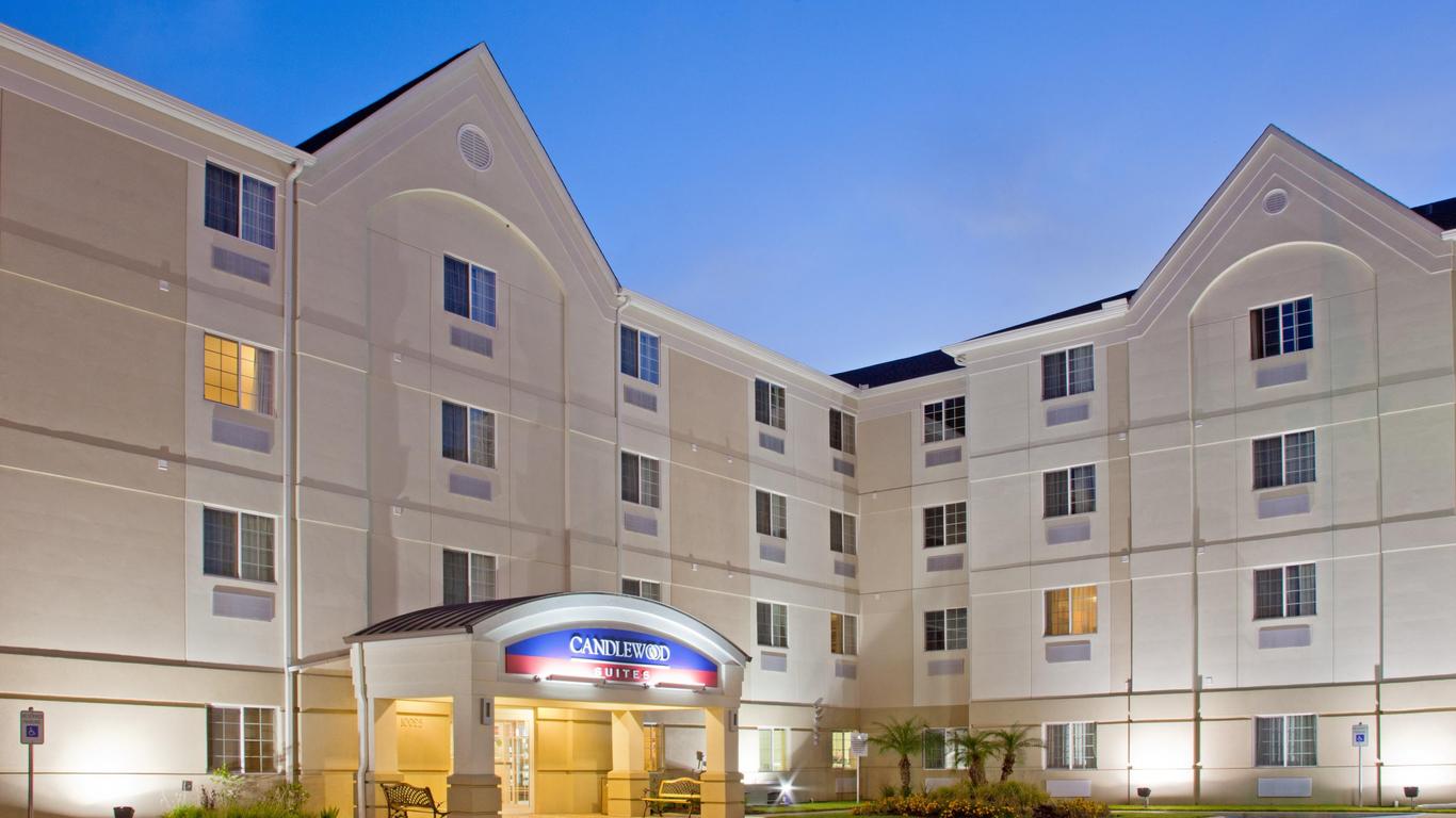 休士頓醫療中心坎德伍德套房酒店 - 休士頓