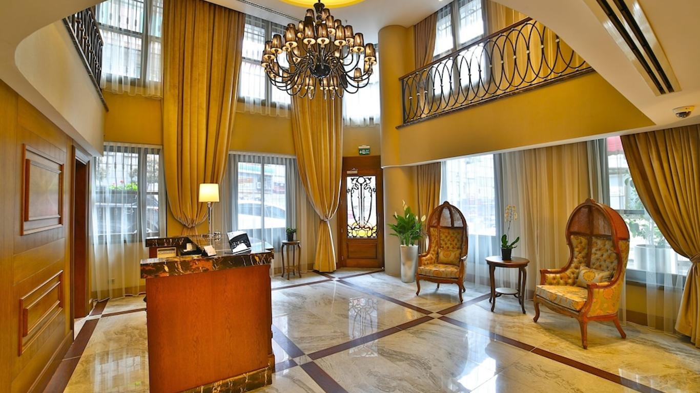 伊斯坦布爾希什利阿德爾瑪酒店